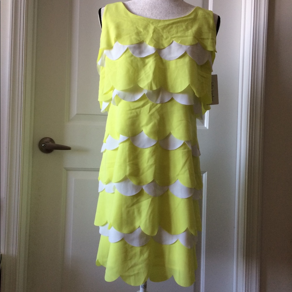 Julia Jordan dress